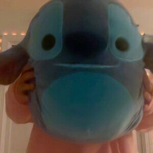 Stitch stuffed animal